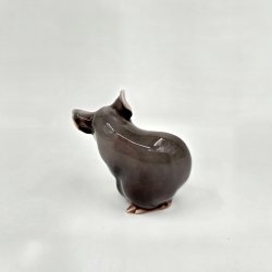 Royal Copenhagen Figur Gr Mus nr. 1808. sortering 1