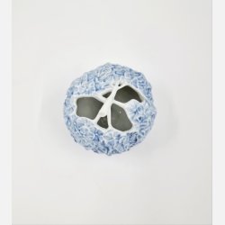 Royal Copenhagen The Art Of Giving Hortensiavase Bl 1 sortering 