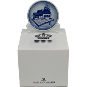 Royal Copenhagen Mini Platte Frelsens Hr 