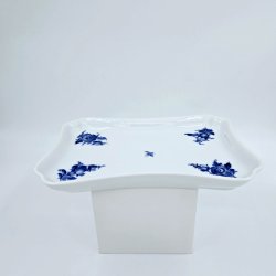 Bl Blomst Flettet Bakke nr. 10-8181. sortering 2 