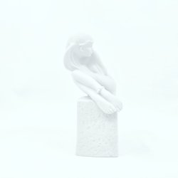 Royal Copenhagen Stjernetegnsfigur Fisken