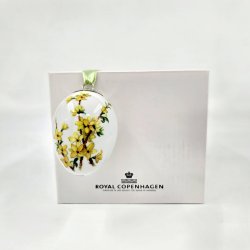 Royal Copenhagen P�ske�g Forsythia 2011. Sortering 1 