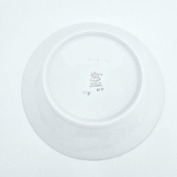 Mgestel Kompotskl nr. 21B. Med Guldkant. 2 sortering  