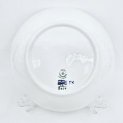 Bl Blomst Flettet Skl nr. 10-8060. sortering 1 