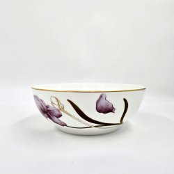 Royal Copenhagen Flora Sk�l Iris nr 575. sortering 1