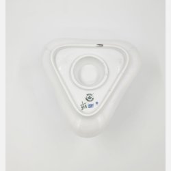 Musselmalet Riflet Sovseskl nr. 1-203. sortering 1 Sjlden 