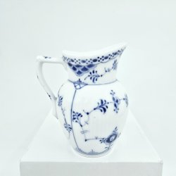 Musselmalet Halvblonde Fldekande nr. 1-522. sortering 2   