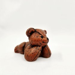 Royal Copenhagen Figur Bamse Bj�rn Julius nr 348. sortering 1 