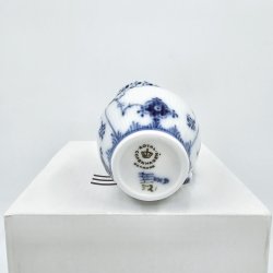 Musselmalet Halvblonde Fldekande nr. 1-521. sortering 1  