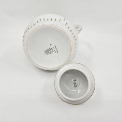 Erantis Kaffekande nr. 91A. Sortering 1