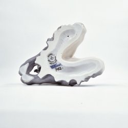 Royal Copenhagen Figur Faun Med Papegje nr. 752. sortering 3 