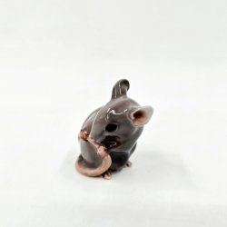 Royal Copenhagen Figur Gr Mus nr. 1808. sortering 1