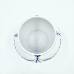 Empire kugle Vase nr. 204. sortering 1 Sjlden 