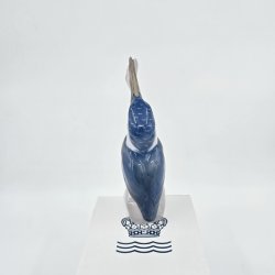 Royal Copenhagen Figur Isfugl nr. 2257. sortering 1 