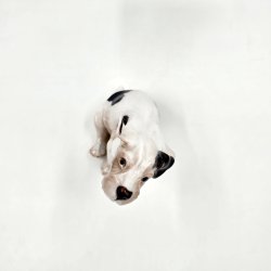 B &amp; G Figur Sealyham Terrier nr. 2028. sortering 1 