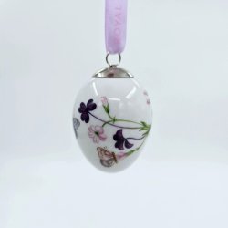 Royal Copenhagen Pskeg Sommerfugl 2016. Sortering 1 