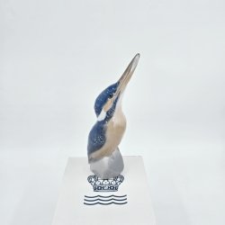 Royal Copenhagen Figur Isfugl nr. 2257. sortering 1 