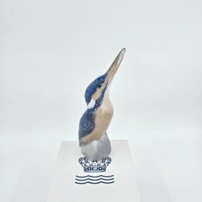 Royal Copenhagen Figur Isfugl nr. 2257. sortering 1 