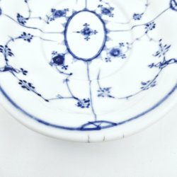 Musselmalet Glat Underfad Til Sovseskl nr. 1-2042. sortering 1 