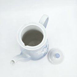 Julerose Kaffekande nr. 91A. sortering 1 