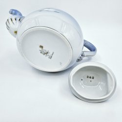 Mgestel Tekande nr. 238 Med Guldkant 2 sortering  