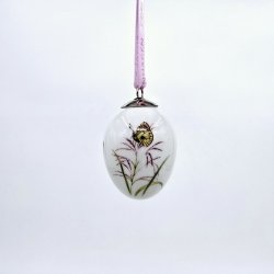 Royal Copenhagen Pskeg Sommerfugl 2014. Sortering 1 