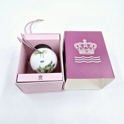 Royal Copenhagen Pskeg Valmue 2021. Sortering 1 