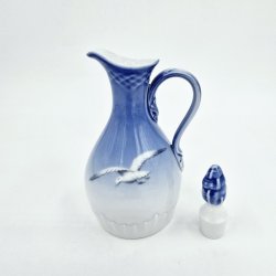 Mgestel Flakon nr. 197 Uden Guldkant 2 sortering 