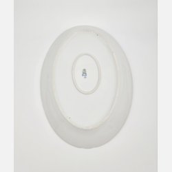 Empire Stort Ovalt Fad nr. 15. sortering 1