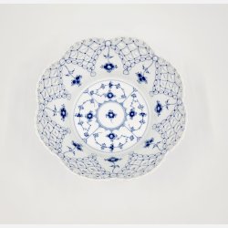 Musselmalet Helblonde Frugtskl nr. 1-1061. sortering 3 