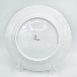 Sommerfugl Middagstallerken nr. 25. sortering 2  