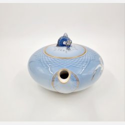 Mgestel Tekande nr. 177 Med Guldkant 1 sortering Sjlden 