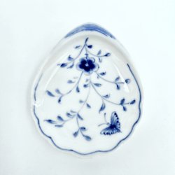 Sommerfugl Musling Asiet nr. 200. sortering 2 