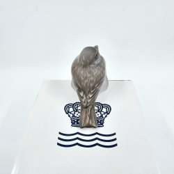 Royal Copenhagen Figur Grspurv nr. 1519. sortering 1 