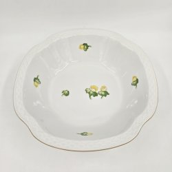 Erantis Stor Kartoffelsk�l nr. 43 Med Guldkant 1 sortering 