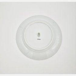 Mgestel Fisketallerken Torsk nr.6. sortering 2