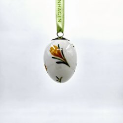 Royal Copenhagen Pskeg Krokus 2007. Sortering 1 