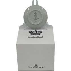 Royal Copenhagen Mini Platte Vor Frelsers Kirke 10-2010 