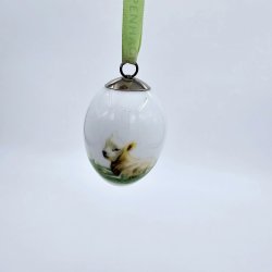 Royal Copenhagen Pskeg Lam 2013. Sortering 1 