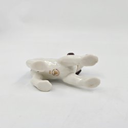 Royal Copenhagen Foxterrier nr. 743. sortering 1  