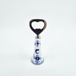 Musselmalet Oplukker nr. 1-2309. sortering 1