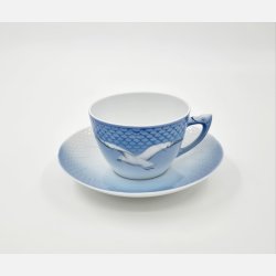 Mgestel Stor Kop nr. 103 Uden Guldkant 2 sortering 