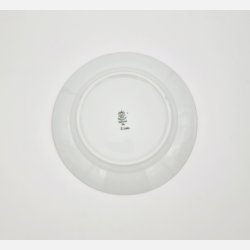 Mgestel Fisketallerken Laks nr.2. sortering 2