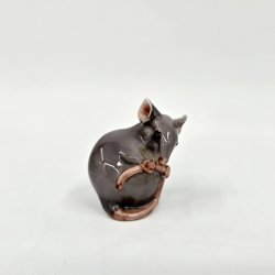 Royal Copenhagen Figur Gr Mus nr. 1808. sortering 1