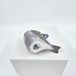 Royal Copenhagen Figur Grspurv nr. 1519. sortering 1 