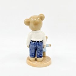 Bamsebj�rn Victor 2004 Figur. sortering 1 