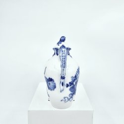 Bl Blomst Svejfet Vinaigrette Kande nr. 10-1540. sortering 1  