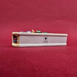 Firklveren Jule By Figurer  