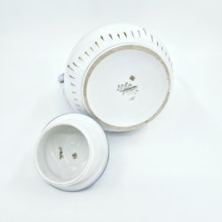 Mgestel Kaffekande nr. 91A Med Guldkant 2 sortering   