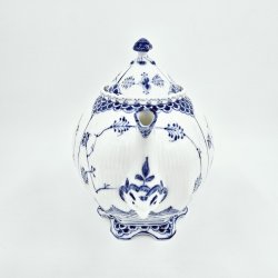 Musselmalet Helblonde Tekande nr. 1-1119. sortering 1 